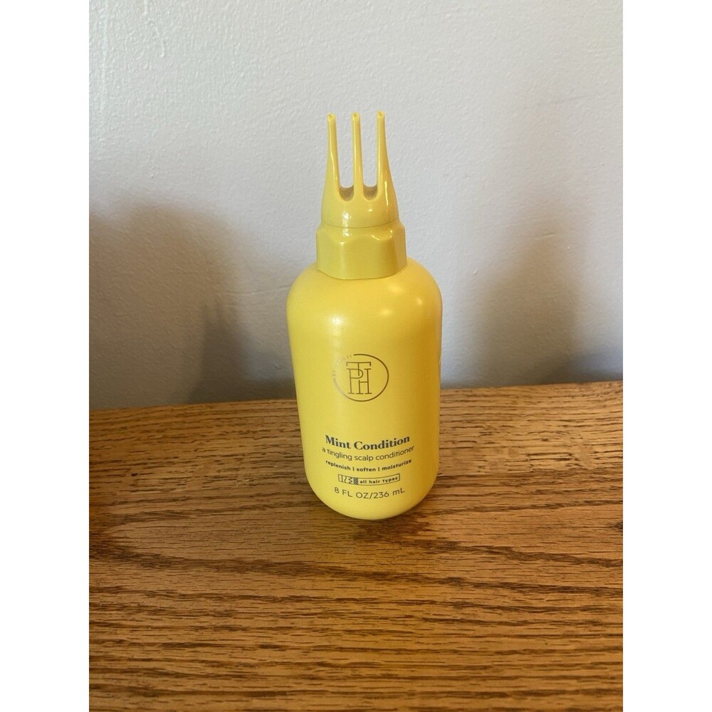 TPH Mint Condition Tingling Scalp Conditioner 8oz Replenish Soften Moisturize